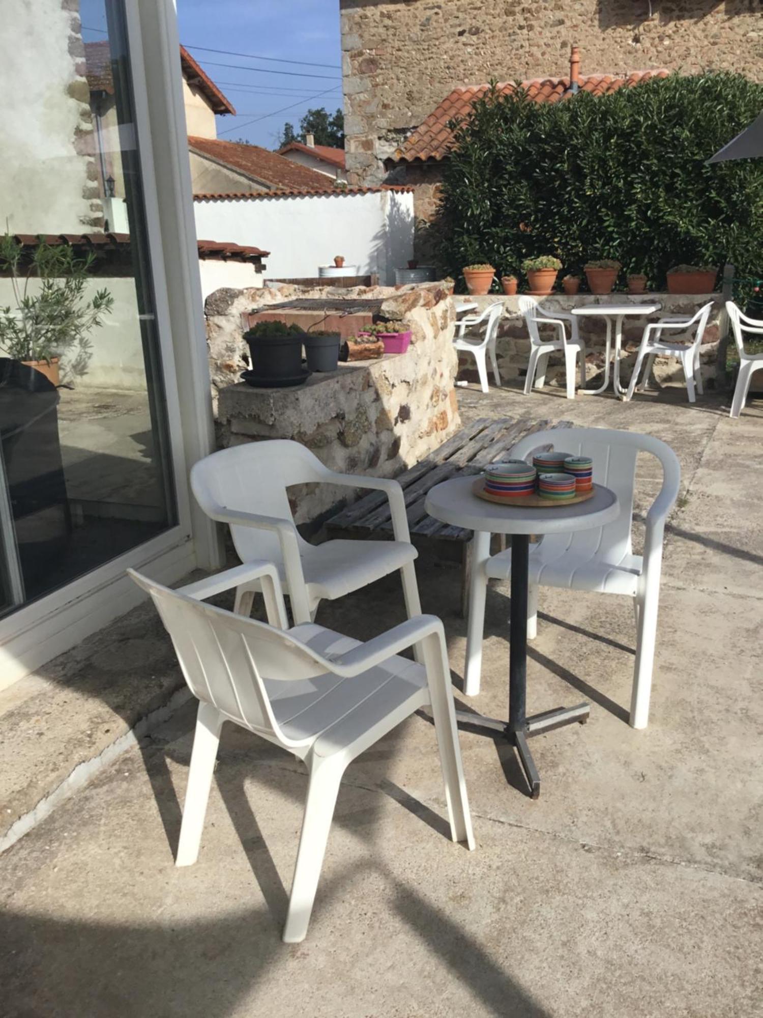 La Varenne Changy  Exterior photo